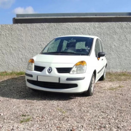 
                                                                                        Voiture
                                                                                         Voiture Renault Modus