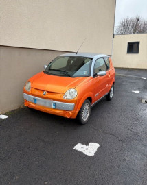 
                                                                                        Voiture
                                                                                         Voiture sans permis AIXAM A 741