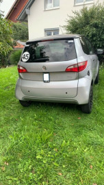 
                                                                                        Voiture
                                                                                         VOITURE SANS PERMIS AIXAM CITY GRIS