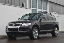 
                                                                                        Voiture
                                                                                         Volkswagen Touareg 3.0 TDI