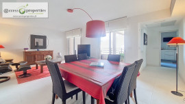 
                                                                                        Vente
                                                                                         ANTIBES CENTRE : appartement de 105m² - garage