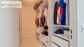 
                                                                                        Vente
                                                                                         ANTIBES CENTRE : appartement de 105m² - garage