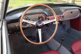 
                                                                                        Voiture
                                                                                         1961 Lancia Flaminia GT 2.5 1C Touring Convertible