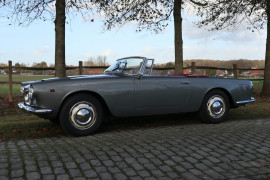 
                                                                                        Voiture
                                                                                         1961 Lancia Flaminia GT 2.5 1C Touring Convertible