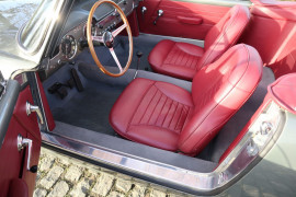 
                                                                                        Voiture
                                                                                         1961 Lancia Flaminia GT 2.5 1C Touring Convertible