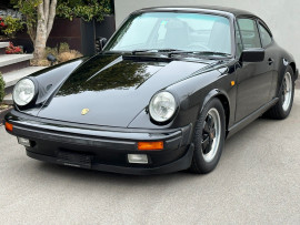 
                                                                                        Voiture
                                                                                         1984 Porsche 911 Carrera 3.2