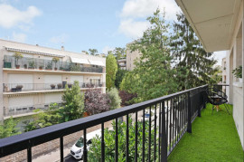 
                                                                                        Location
                                                                                         1BDR calme avec Terrasse - Pont de Neuilly