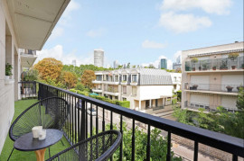 
                                                                                        Location
                                                                                         1BDR calme avec Terrasse - Pont de Neuilly