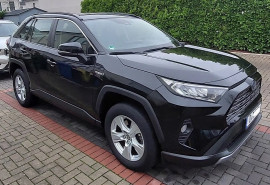 
                                                                                        Voiture
                                                                                         2020 Toyota RAV4 2.5 4x2 Hybrid