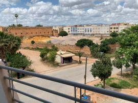 
                                                                                        Vente
                                                                                         3 Appartements et garage titrés à Meknès