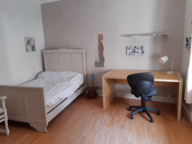 
                                                                                        Colocation
                                                                                         3 chambres sur 5 disponibles Lille Fives