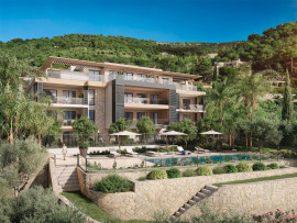 
                                                                                        Vente
                                                                                         3 pieces dans Programme neuf Eze cote azur avec vue mer