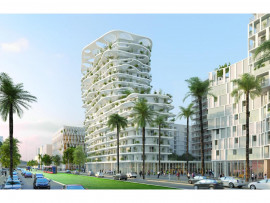 
                                                                                        Vente
                                                                                         3 pieces neuf nice ouest meridia VEFA Vue Mer a vendre