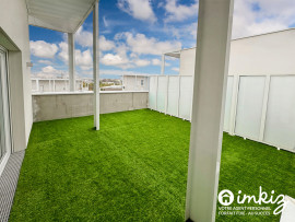 
                                                                                        Vente
                                                                                         4 pièces dans immeuble récent avec terrasse