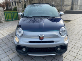 
                                                                                        Voiture
                                                                                         Abarth 500 1.4 (Édition spéciale 695 Rivale)