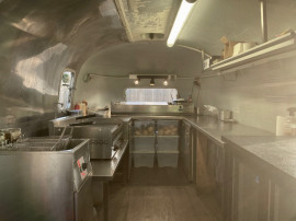 
                                                                                        Matériel Restauration
                                                                                         airstream food truck