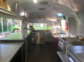 
                                                                                        Matériel Restauration
                                                                                         airstream food truck