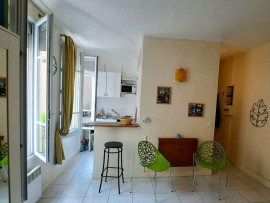 
                                                                                        Vente
                                                                                         Appartement 1 pièce