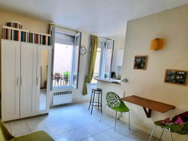 
                                                                                        Vente
                                                                                         Appartement 1 pièce