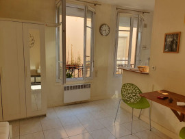 
                                                                                        Vente
                                                                                         Appartement 1 pièce