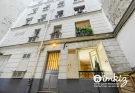 
                                                                                        Vente
                                                                                         Appartement 1 pièce