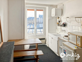 
                                                                                        Vente
                                                                                         Appartement 1 pièce avec WC palier