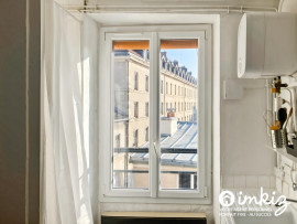 
                                                                                        Vente
                                                                                         Appartement 1 pièce avec WC palier