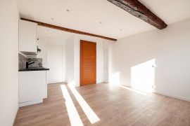 
                                                                                        Vente
                                                                                         Appartement  1 Pièce(s) 23.51 m²  à vendre