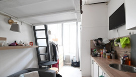 
                                                                                        Location
                                                                                         appartement 12 m² - 1 pièce