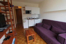 
                                                                                        Location
                                                                                         appartement 14 m² - 1 pièce