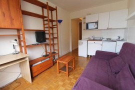 
                                                                                        Location
                                                                                         appartement 14 m² - 1 pièce