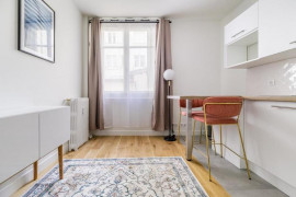 
                                                                                        Location
                                                                                         appartement 18 m² - 1 pièce