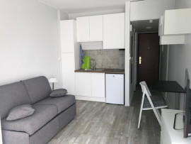 
                                                                                        Location
                                                                                         Appartement 18 m² - 1 pièce - Lille (59000)