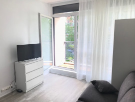 
                                                                                        Location
                                                                                         Appartement 18 m² - 1 pièce - Lille (59000)