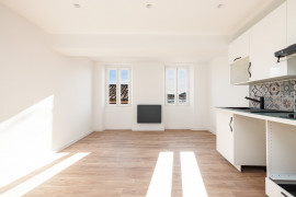 
                                                                                        Vente
                                                                                         Appartement  2 Pièce(s) 28.74 m²  à vendre