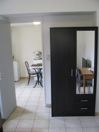 
                                                                                        Location
                                                                                         Appartement 2 pièces 25 M2 à SOCHAUX proche PSA