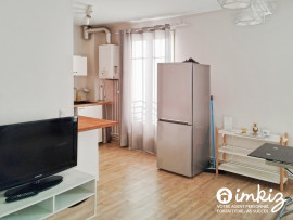 
                                                                                        Vente
                                                                                         Appartement 2 pièces