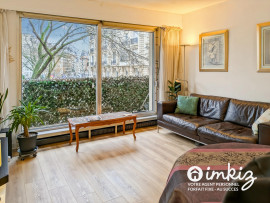 
                                                                                        Vente
                                                                                         Appartement 2 pièces