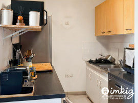 
                                                                                        Vente
                                                                                         Appartement 2 pièces