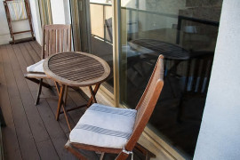 
                                                                                        Location
                                                                                         Appartement 2 pièces avec terrasse