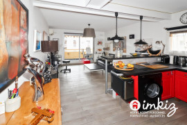 
                                                                                        Vente
                                                                                         Appartement 2 pièces avec terrasse