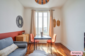 
                                                                                        Location
                                                                                         Appartement 2 pièces de 32,8m2 au coeur de Colombes