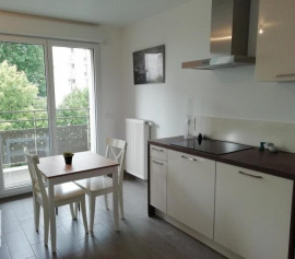 
                                                                                        Location
                                                                                         Appartement 2 pièces de 38.83m² meublé