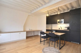 
                                                                                        Location
                                                                                         Appartement 2 pièces rénové proche Bastille