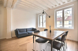 
                                                                                        Location
                                                                                         Appartement 2 pièces rénové proche Bastille