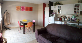 
                                                                                        Location
                                                                                         Appartement 2 pièces Saint Jorioz (74)