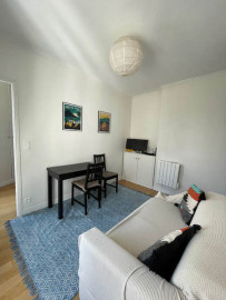 
                                                                                        Location
                                                                                         appartement 25 m² - 2 pièces - 1 chambre