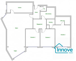 
                                                                                        Vente
                                                                                         Appartement 3 chambres Le Chesnay Parly 2