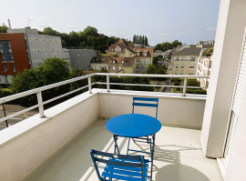 
                                                                                        Vente
                                                                                         Appartement 3 pièces