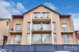 
                                                                                        Vente
                                                                                         Appartement 3 pièces